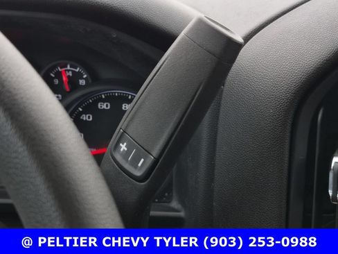 Used 2022 Chevrolet Silverado 1500 Custom RWD image 18