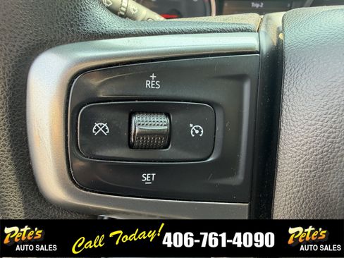 Used 2020 Chevrolet Silverado 2500 LT AWD/4WD image 28