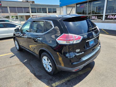 Used 2015 Nissan Rogue SV w/ SV Premium Package image 10