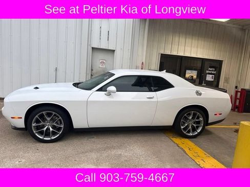 Used 2023 Dodge Challenger SXT w/ Plus Package RWD image 4