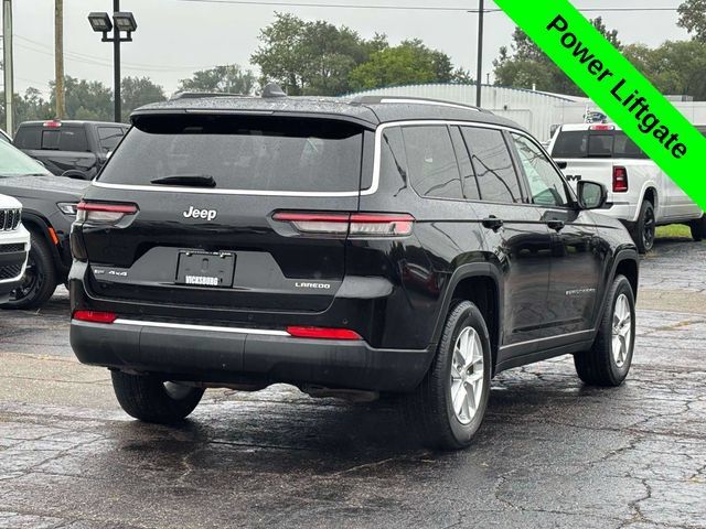 Used 2022 Jeep Grand Cherokee L Laredo w/ Luxury Tech Group I AWD/4WD image 34