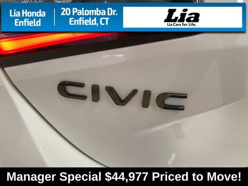 Certified 2024 Honda Civic Type R image 23