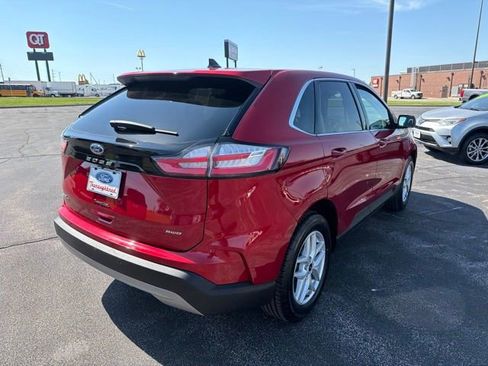 Used 2023 Ford Edge SEL w/ Convenience Package AWD/4WD image 5