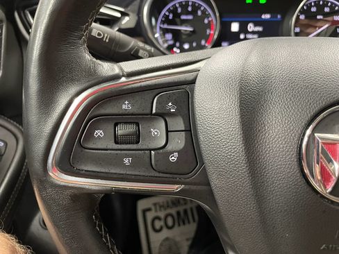 Used 2021 Buick Encore GX Essence w/ Advanced Technology Package AWD/4WD image 32