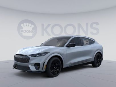 New 2025 Ford Mustang Mach-E GT