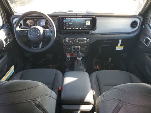 New 2026 Jeep Wrangler Unlimited Sport image 17