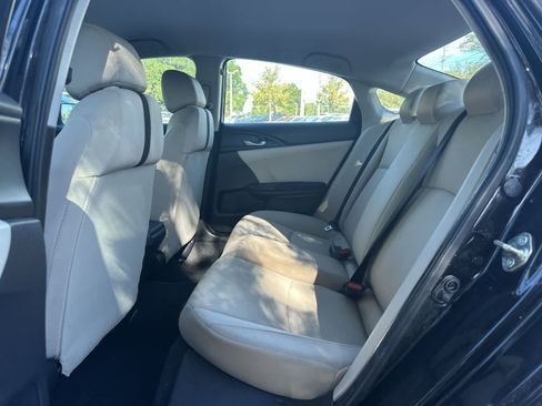 Used 2017 Honda Civic LX image 14