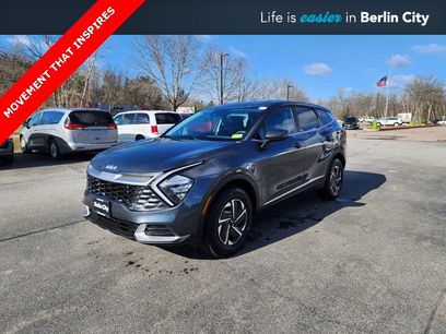 New 2025 Kia Sportage LX