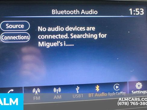 Used 2023 Nissan Kicks SV FWD image 33