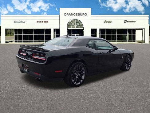 Used 2023 Dodge Challenger R/T Scat Pack w/ Plus Package RWD image 9