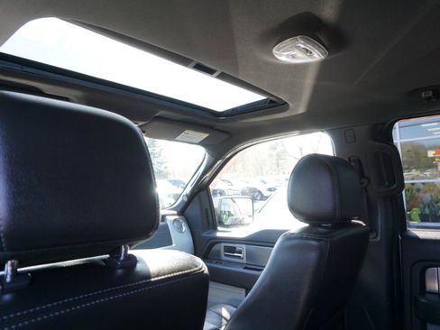 Used 2013 Ford F150 FX4 w/ Luxury Equipment Group AWD/4WD image 14