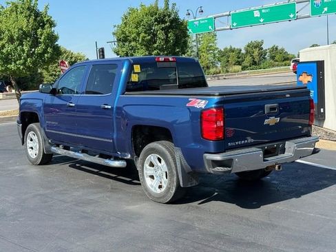Used 2015 Chevrolet Silverado 1500 LTZ w/ LTZ Plus Package AWD/4WD image 3