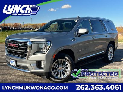 Used 2023 GMC Yukon SLT