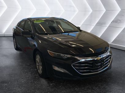 Used 2022 Chevrolet Malibu LT