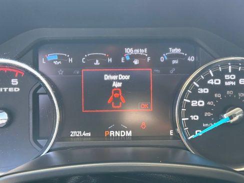 Used 2020 Ford F450 Limited AWD/4WD image 28