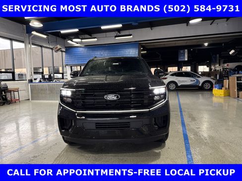 New 2026 Ford Expedition Max Platinum image 7