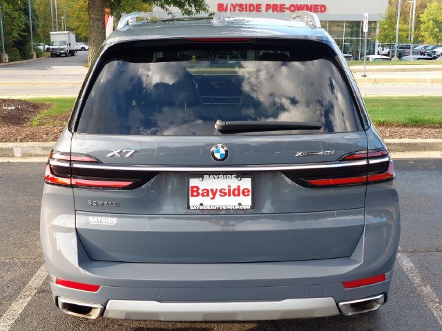 Used 2023 BMW X7 xDrive40i w/ Executive Package AWD/4WD image 25