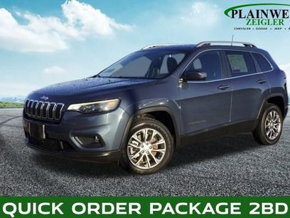 Used 2021 Jeep Cherokee Latitude Plus