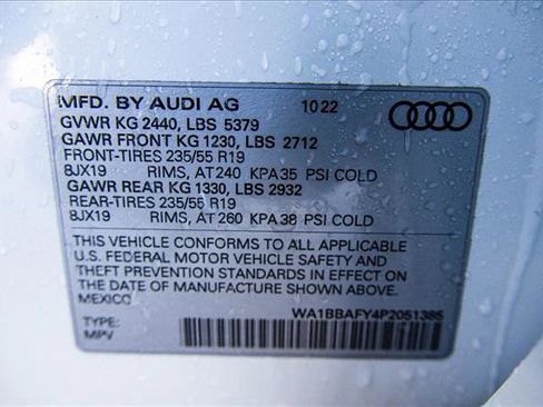 Used 2023 Audi Q5 Premium Plus w/ Premium Plus Package image 28