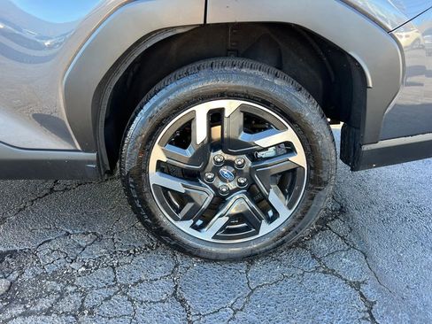 Certified 2025 Subaru Forester Premium image 11