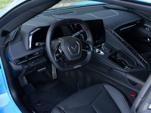 Used 2025 Chevrolet Corvette Z06 w/ Stealth Interior Trim Package image 21