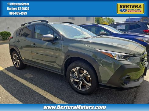 Certified 2026 Subaru Crosstrek 2.5i Premium AWD/4WD image 1