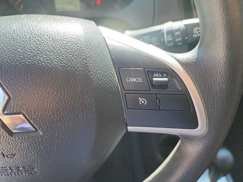 Used 2024 Mitsubishi Mirage ES FWD image 16
