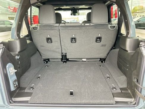 New 2026 Jeep Wrangler Sport S AWD/4WD image 12