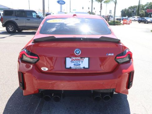Used 2023 BMW M2 w/ Lighting Package RWD image 10