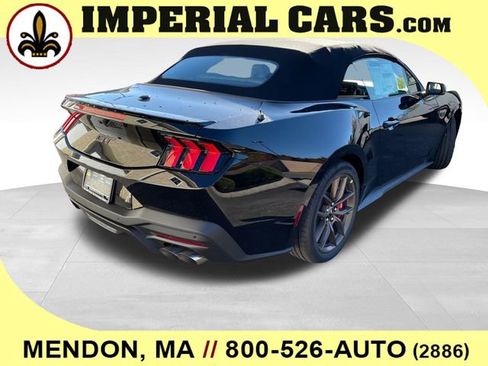New 2025 Ford Mustang GT Premium RWD image 11