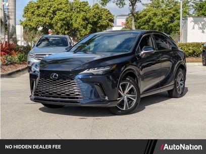 Used 2024 Lexus RX 350 FWD w/ Technology Package