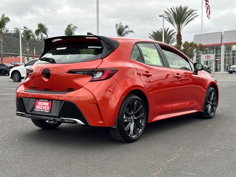 New 2026 Toyota Corolla XSE image 12