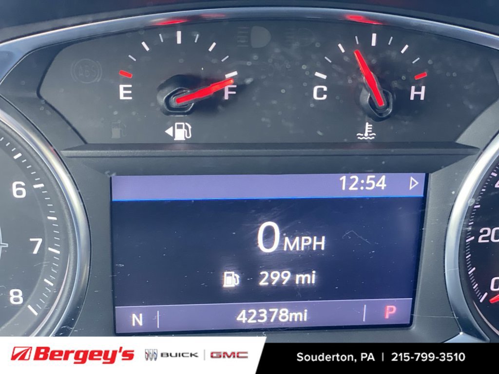 Used 2023 GMC Terrain SLT FWD image 15