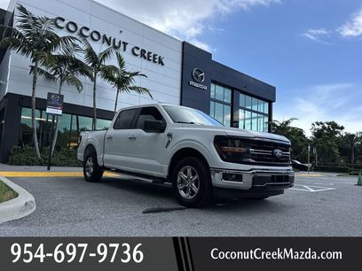 Used 2025 Ford F150 XLT w/ Equipment Group 301A Standard