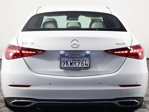 Certified 2024 Mercedes-Benz C 300 4MATIC Sedan image 5
