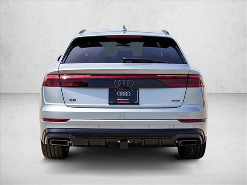 New 2026 Audi Q8 Premium Plus AWD/4WD image 6