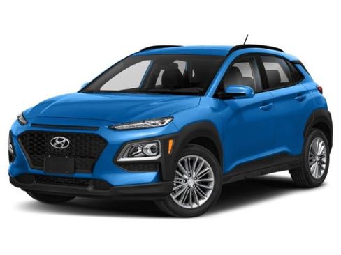Used 2018 Hyundai Kona SEL FWD image 1