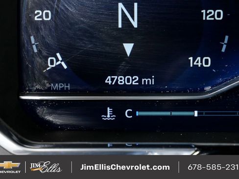 Certified 2024 Chevrolet Silverado 2500 LTZ w/ LTZ Convenience Package image 13