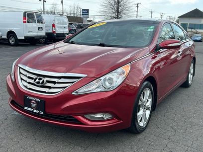 Used 2013 Hyundai Sonata Limited w/ Premium Pkg
