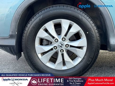 Used 2013 Honda CR-V EX-L image 5