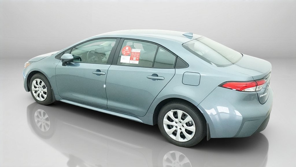New 2027 Toyota Corolla LE FWD image 15