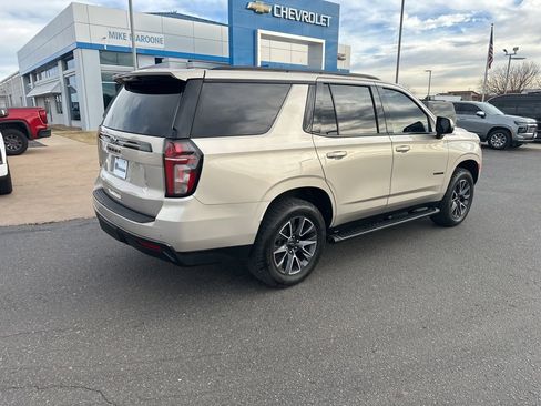 Used 2021 Chevrolet Tahoe Z71 w/ Z71 Signature Package image 41