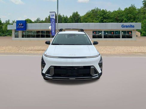 New 2026 Hyundai Kona SEL Premium AWD/4WD image 3