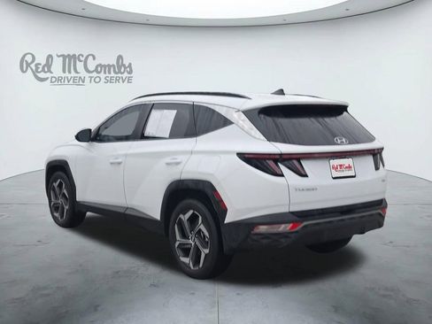 Used 2023 Hyundai Tucson SEL w/ Convenience Package image 3