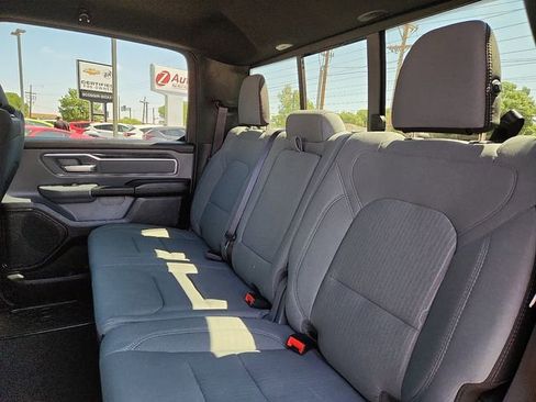 Used 2022 RAM 1500 Big Horn AWD/4WD image 11
