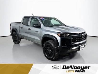 Used 2024 Chevrolet Colorado Trail Boss w/ Advanced Trailering Package