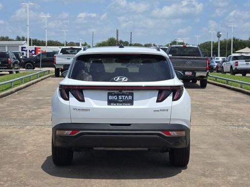 Used 2023 Hyundai Tucson SEL AWD/4WD image 4