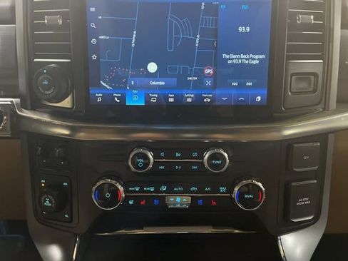 Used 2022 Ford F150 Lariat w/ Equipment Group 502A High image 20