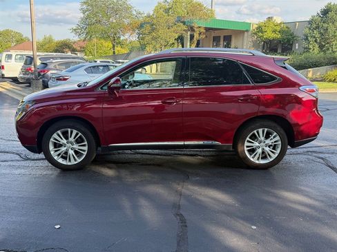 Used 2010 Lexus RX 450h AWD image 9
