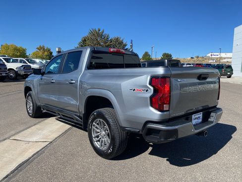 Used 2023 Chevrolet Colorado LT w/ LT Convenience Package II image 22